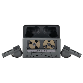 Moondrop MOONDROP 01 0042 Golden Ages 2 TWS Kulak İçi Kulaklık (Profesyonel) | Planar Manyetik Sürücü, ANC Gürültü Engelleme, LDAC Yüksek Kalite Ses